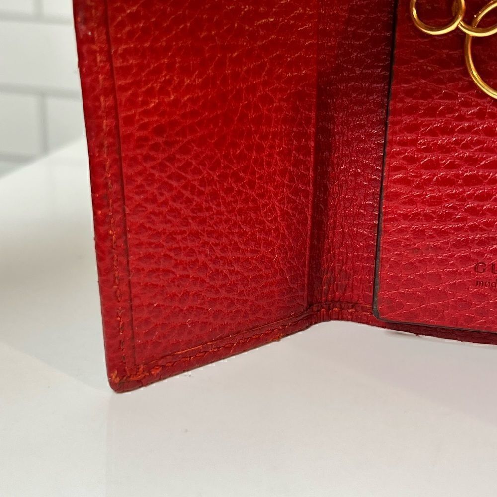Authentic Gucci Marmont Key/Card Case - Picture 8 of 8